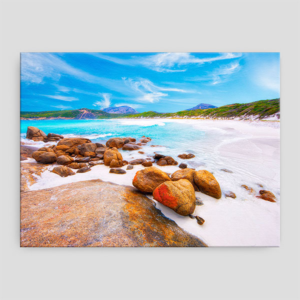 Canvas print