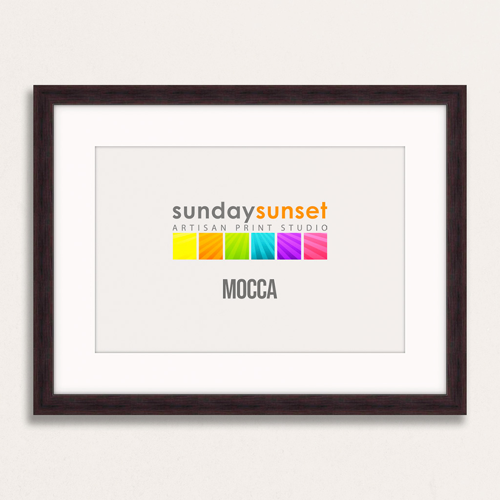 Classic Framed Print / 30 x 20cm