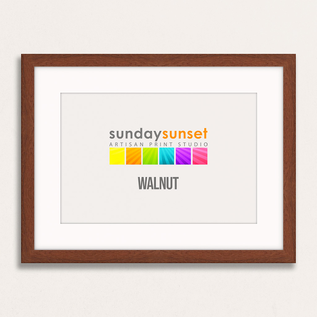 Classic Framed Print / 30 x 20cm