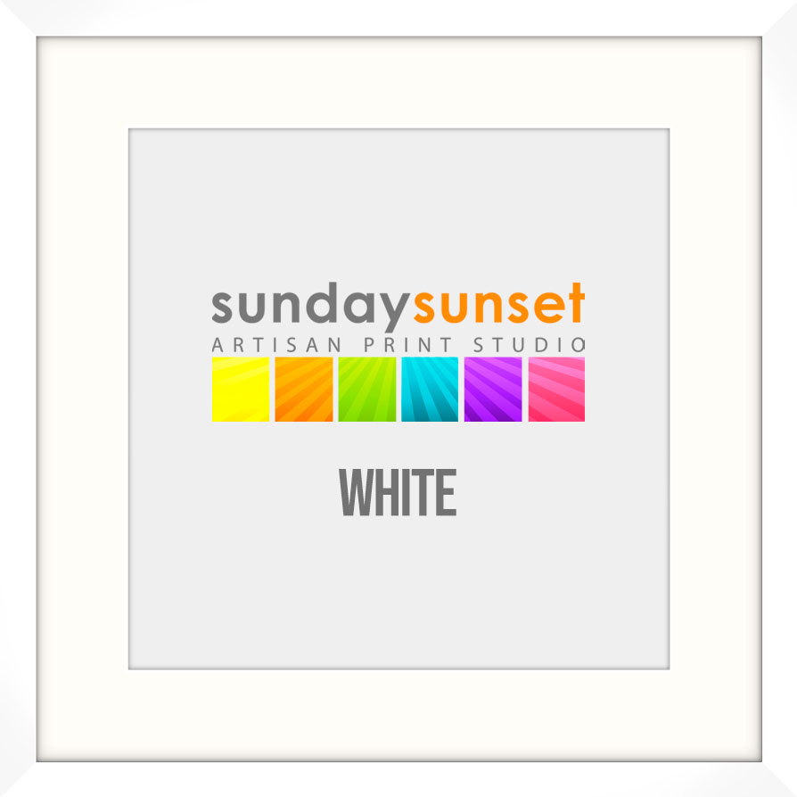 Classic Framed Print / 40 x 40cm