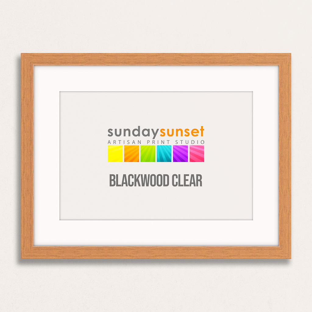 Classic Framed Print / 60 x 40cm