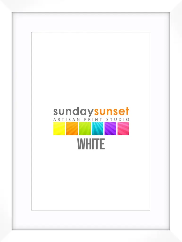Classic Framed Print / 60 x 45cm