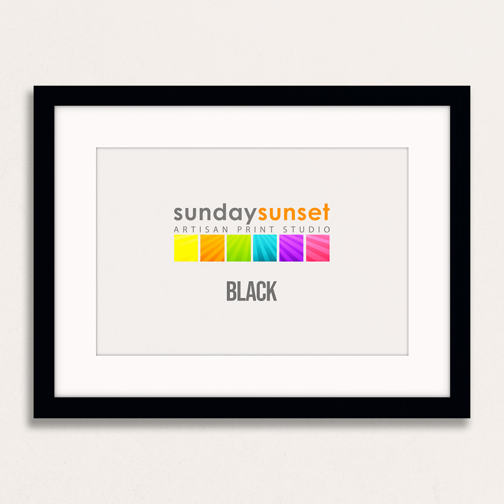 Classic Framed Print / 60 x 45cm