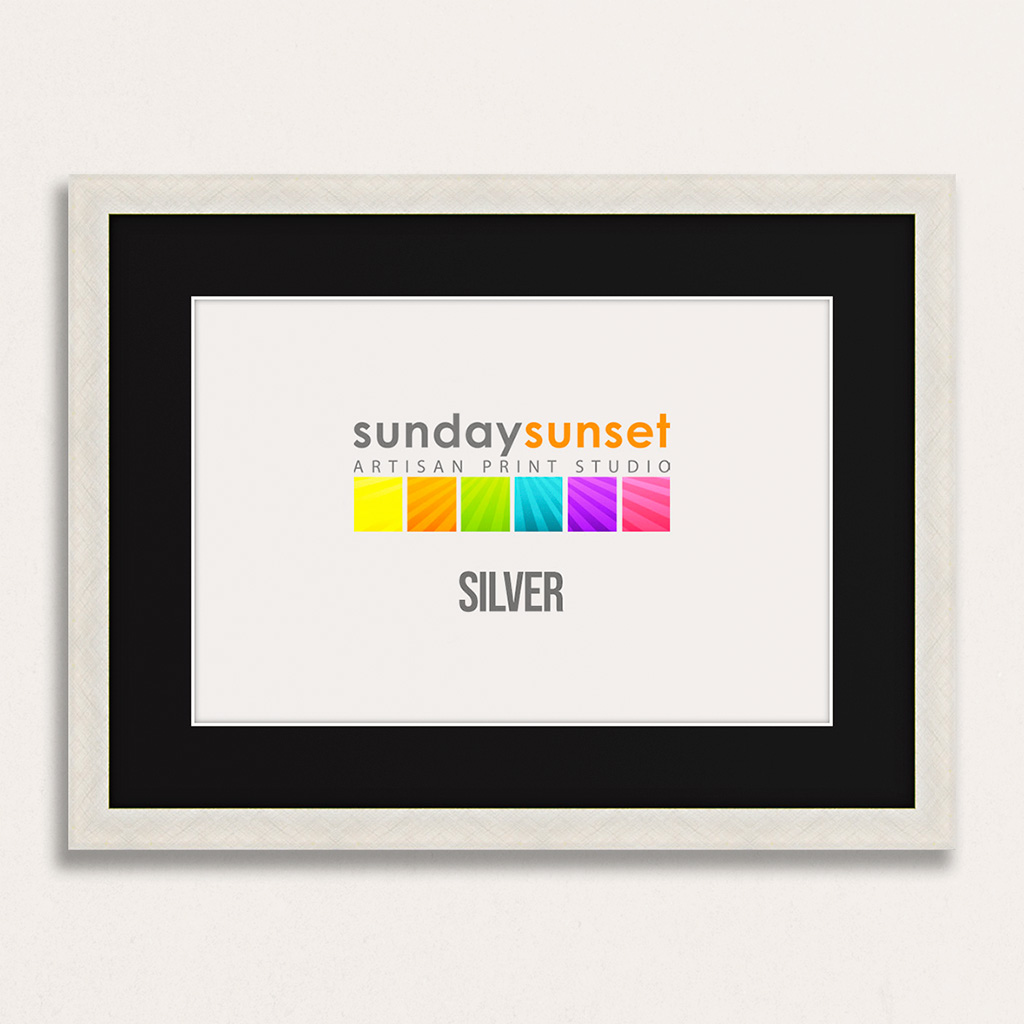 Classic Framed Print / 50 x 40cm