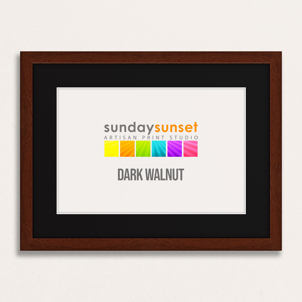 Classic Framed Print / 50 x 40cm