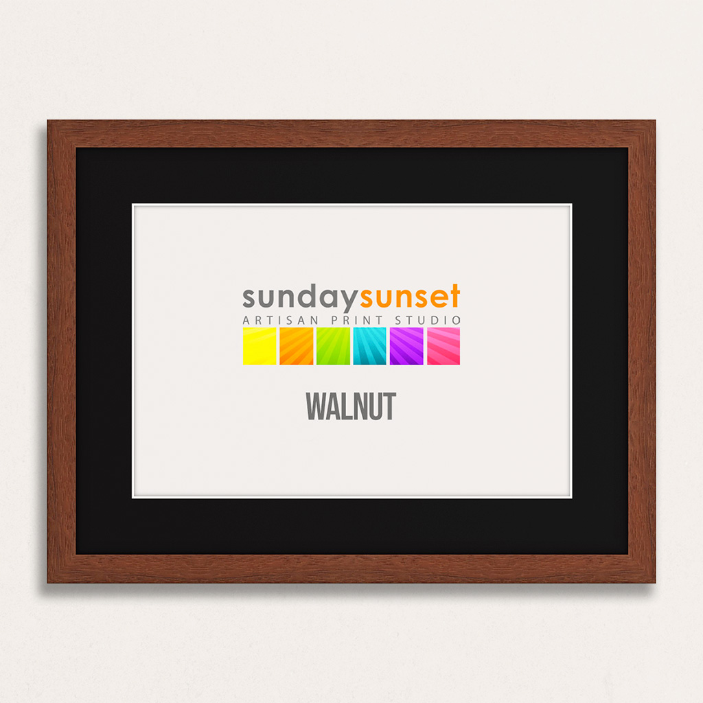 Classic Framed Print / 50 x 40cm