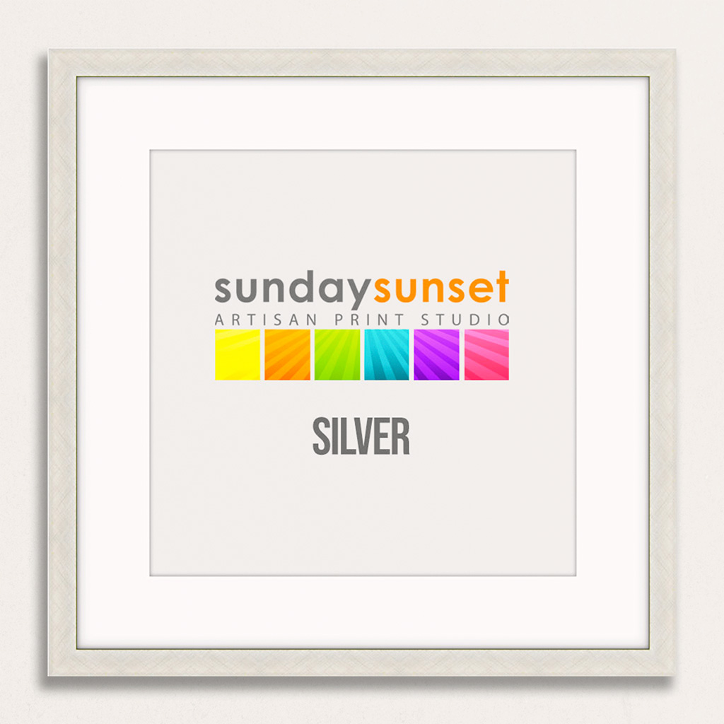 Classic Framed Print / 50 x 50cm