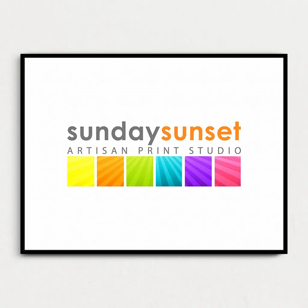 Framed Canvas - 40cm x 30cm