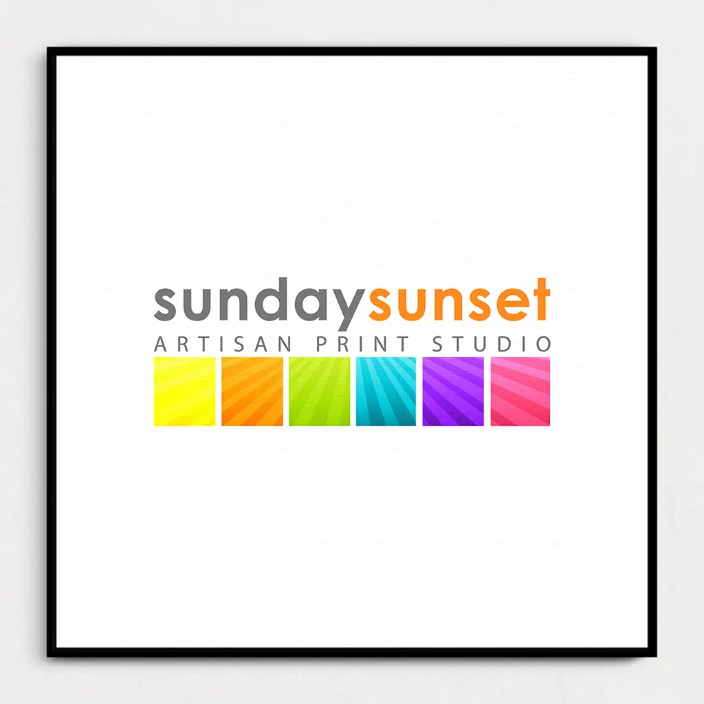 Framed Canvas - 125cm x 125cm