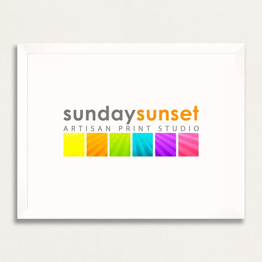 Poster Framed Print / 60 x 40cm