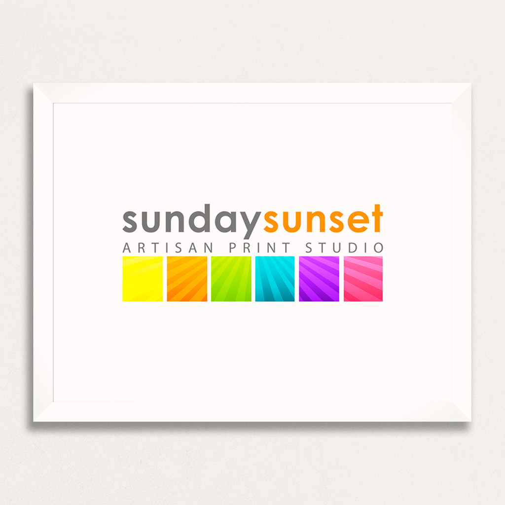 [SUN-PFP-SP-WHT-SG-75X50-CM] Poster Framed Print / 75cm x 50cm (Smooth Pearl, White, Standard Glass (PICKUP ONLY))