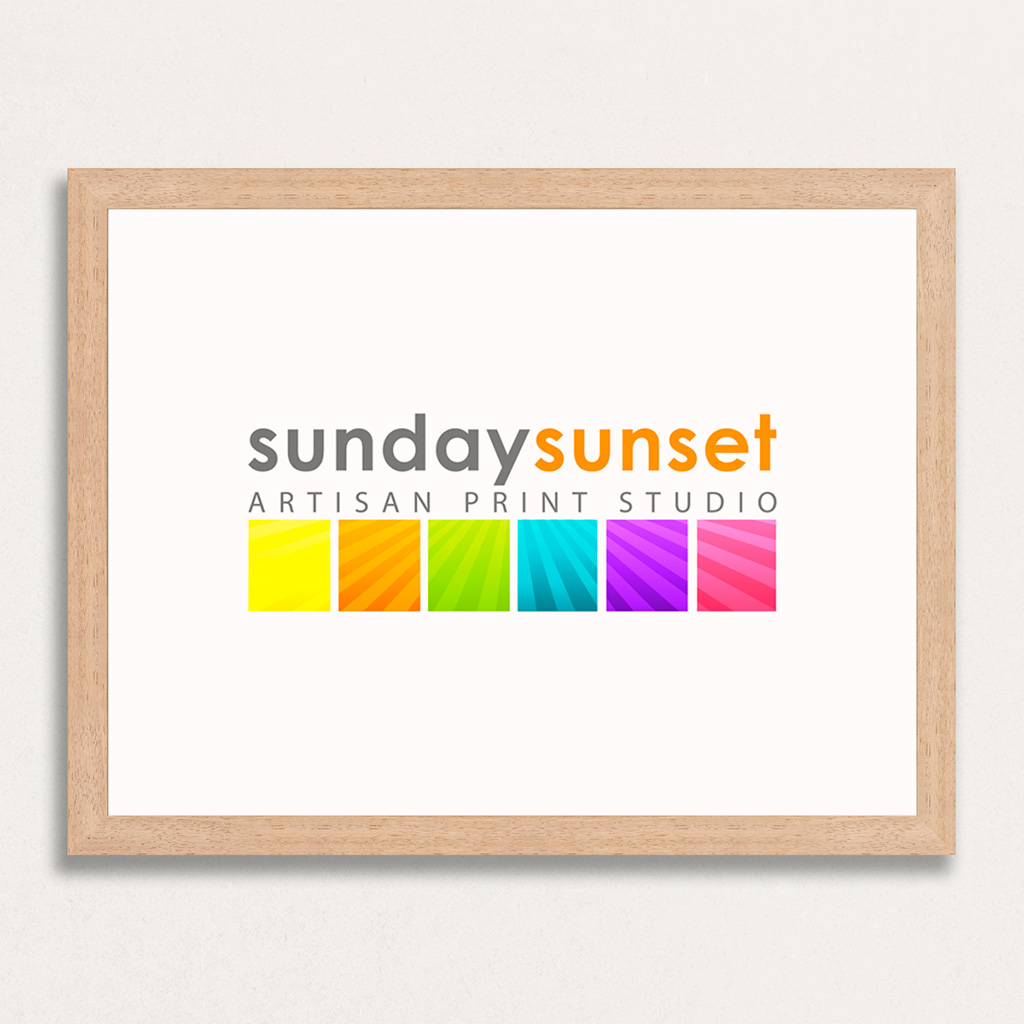 Poster Framed Print / 75cm x 50cm