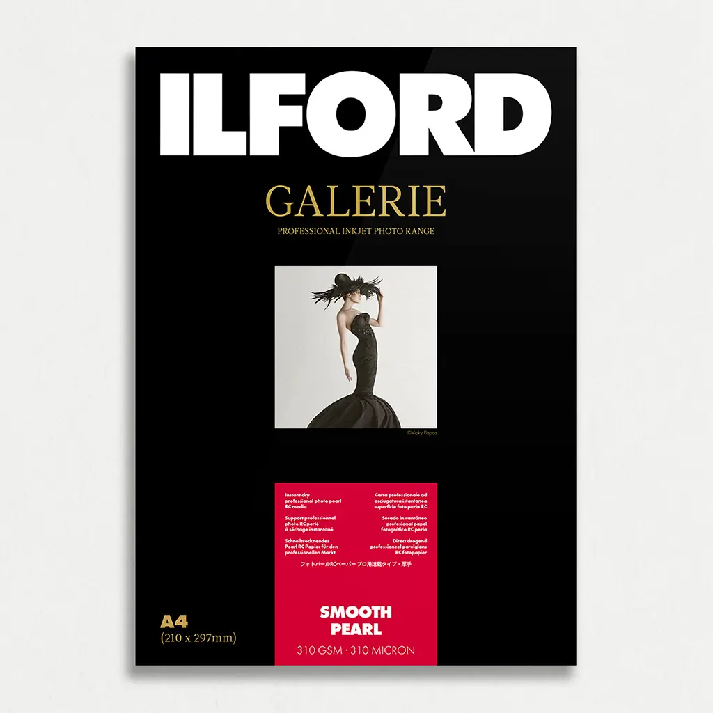 Ilford Smooth Pearl - 36in x 24in / 91.4cm x 61cm