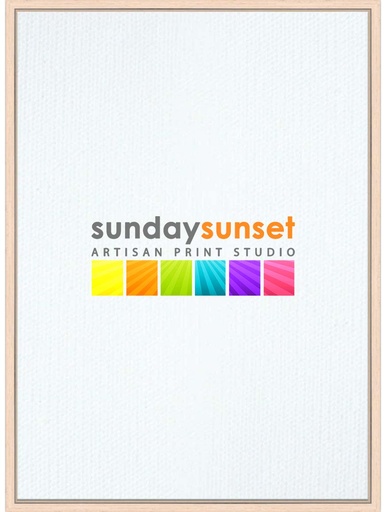 Framed Canvas - 160 x 50cm