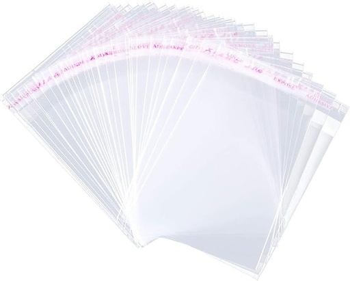 Clear Cello Bags