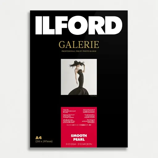 [SUN-FAP-SP-60X20-IN] Ilford Smooth Pearl - 60in x 20in / 152.4cm x 50.8cm