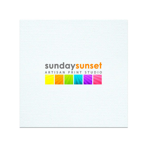 [SUN-SC-40X40-CM] Stretched Canvas / 40cm x 40cm