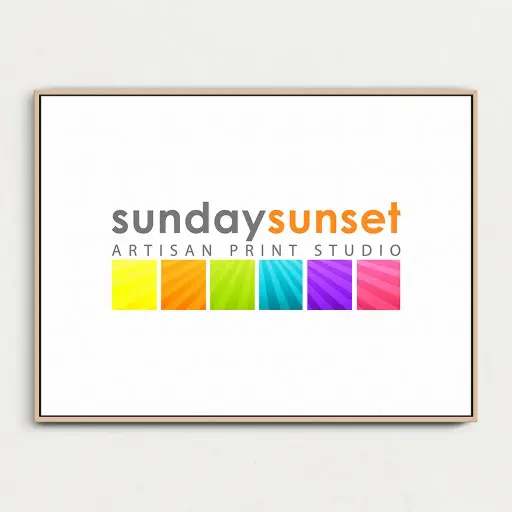 Framed Canvas - 120cm x 80cm