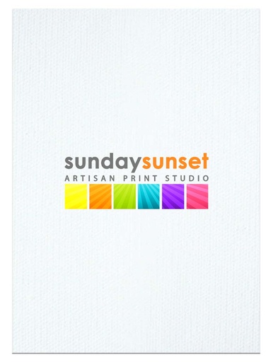 [SC-6040] Stretched Canvas / 60 x 40cm