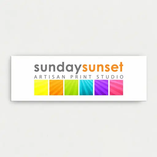 [SUN-SC-120X40-CM] Stretched Canvas / 120cm x 40cm