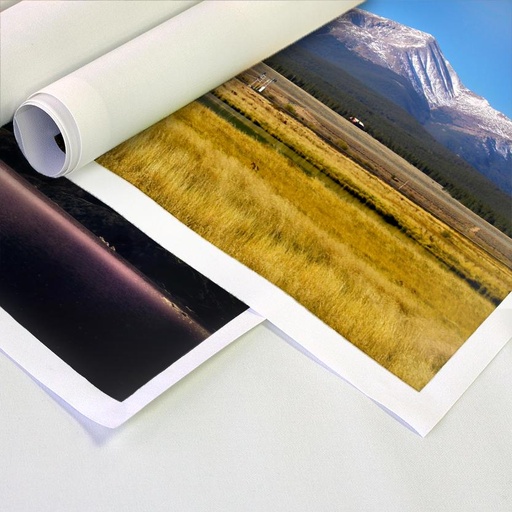 [C-7550] Rolled Canvas / 75 x 50cm