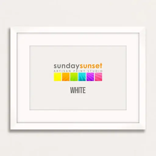 Classic Framed Print / 45 x 30cm